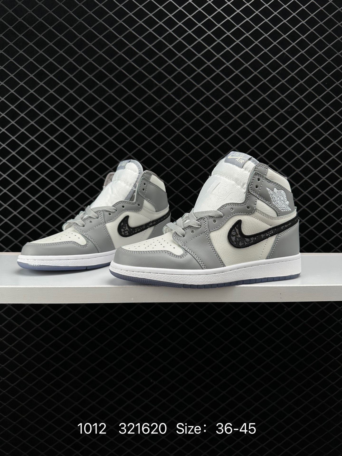 Dior x Air Jordan 1 Low